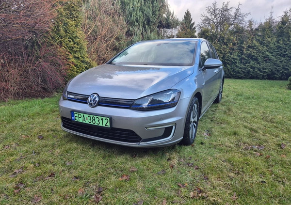 Volkswagen Golf cena 50000 przebieg: 126000, rok produkcji 2015 z Pabianice małe 326